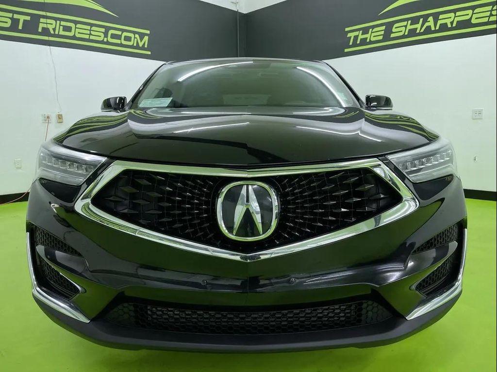 used 2019 Acura RDX car, priced at $24,988