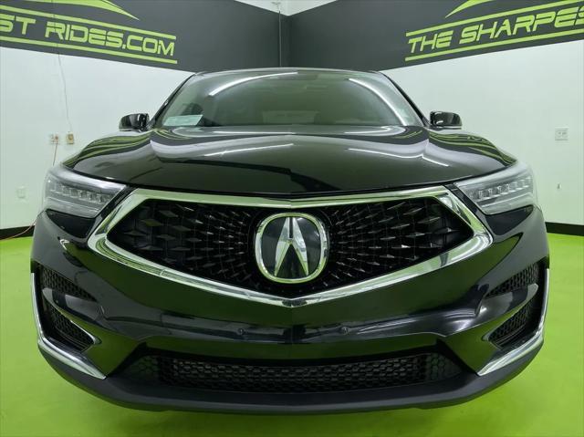 used 2019 Acura RDX car, priced at $25,988