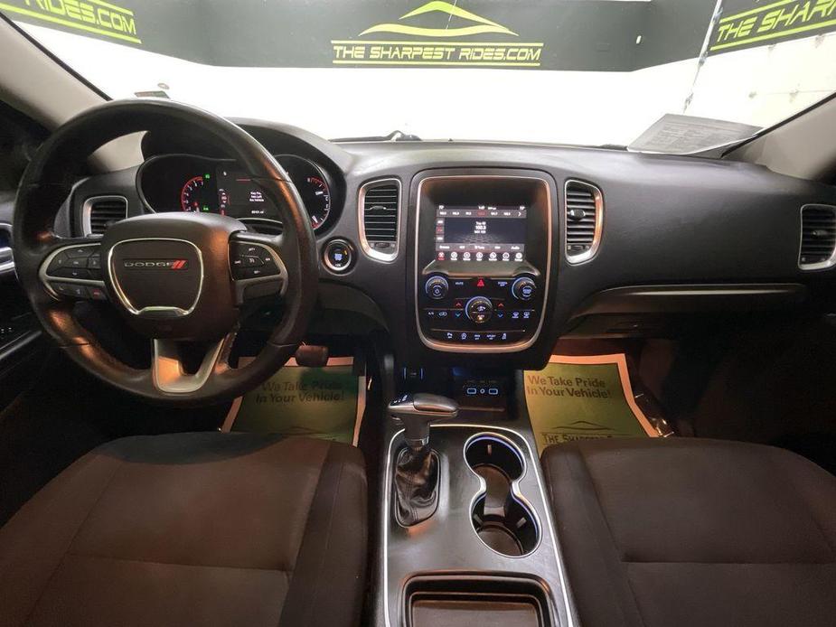 used 2019 Dodge Durango car, priced at $22,487