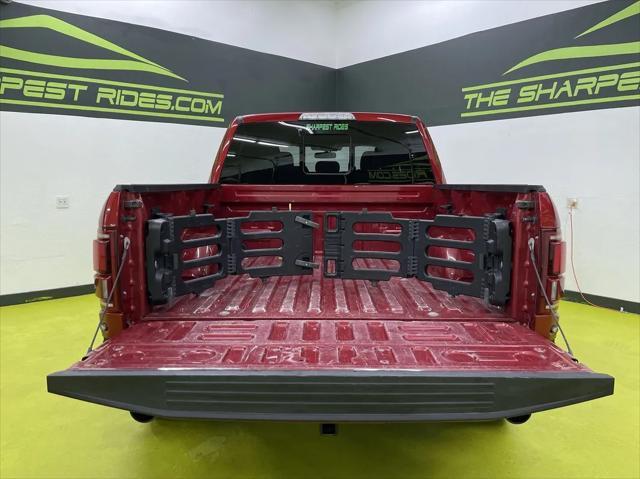 used 2020 Ford F-150 car, priced at $51,988