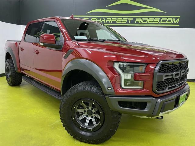 used 2020 Ford F-150 car, priced at $51,988