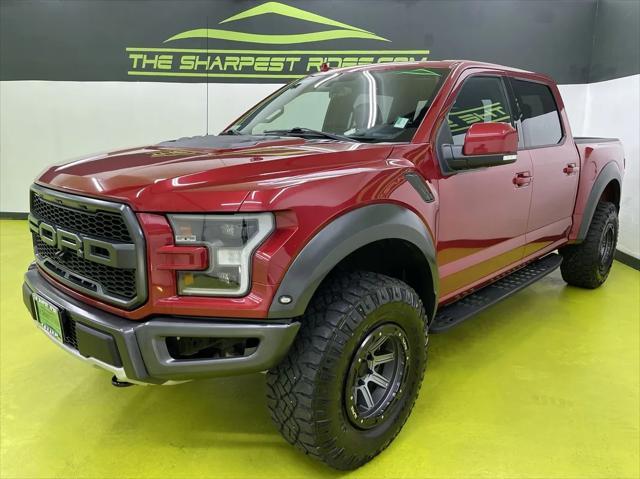 used 2020 Ford F-150 car, priced at $51,988