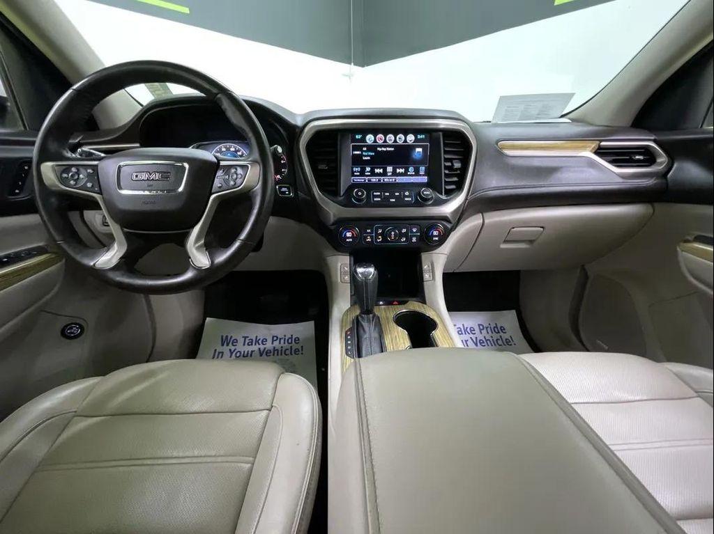 used 2018 GMC Acadia car, priced at $16,988