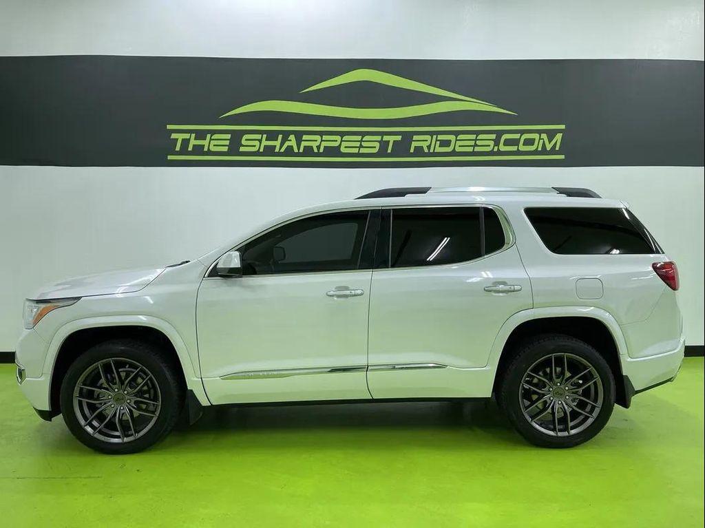 used 2018 GMC Acadia car, priced at $16,988