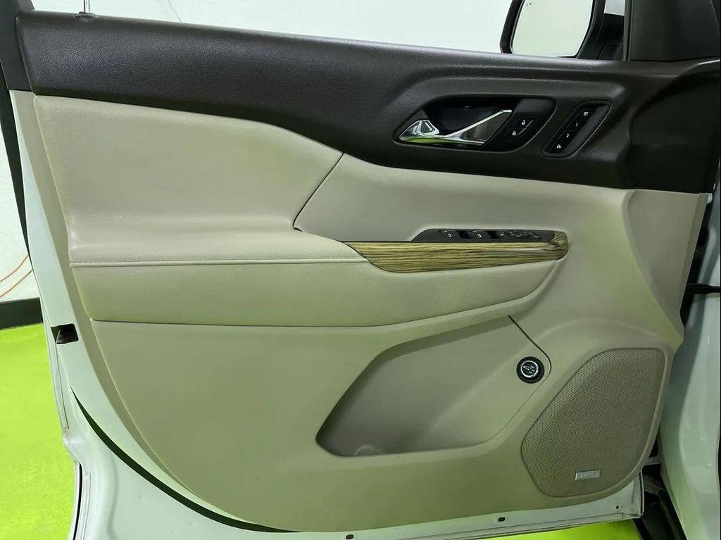 used 2018 GMC Acadia car, priced at $16,988