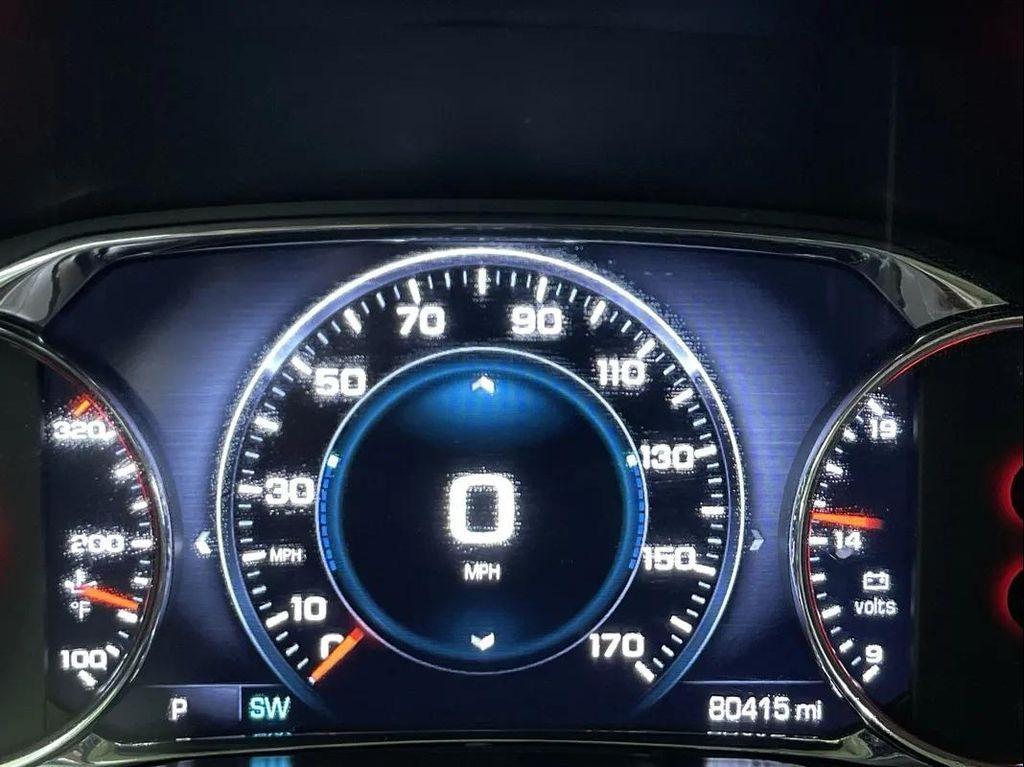 used 2018 GMC Acadia car, priced at $16,988