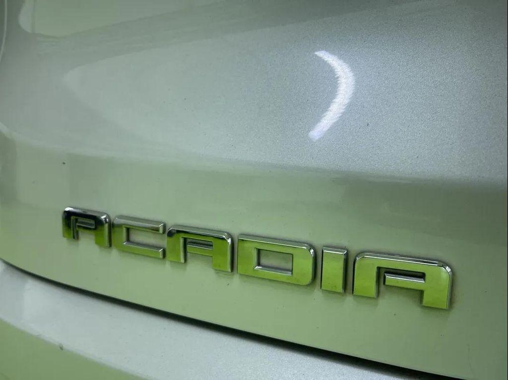 used 2018 GMC Acadia car, priced at $16,988