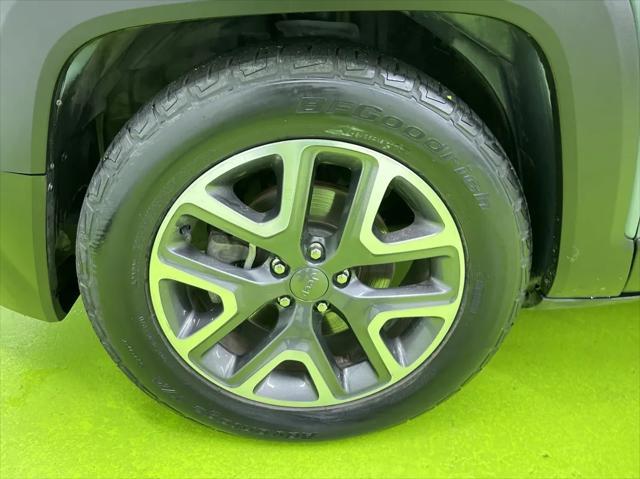 used 2017 Jeep Renegade car, priced at $12,988