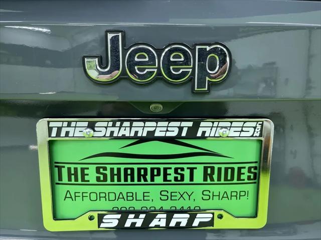 used 2017 Jeep Renegade car, priced at $12,988