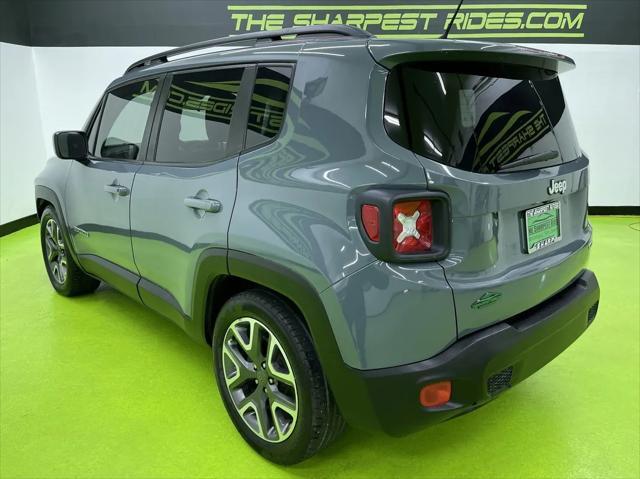 used 2017 Jeep Renegade car, priced at $12,988