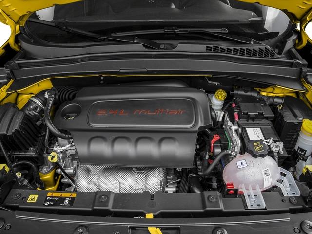 used 2017 Jeep Renegade car, priced at $12,988