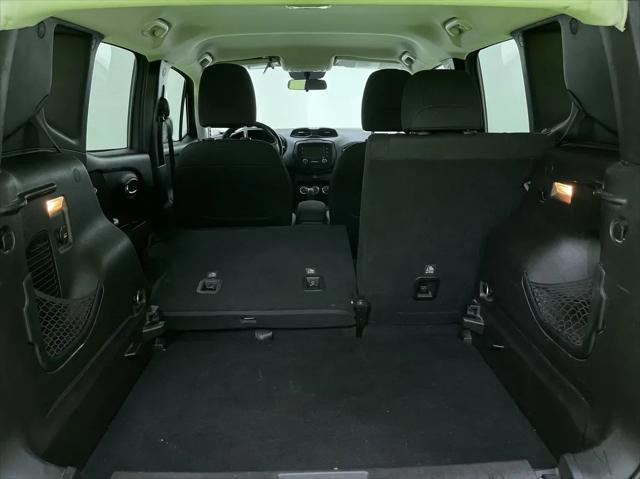 used 2017 Jeep Renegade car, priced at $12,988