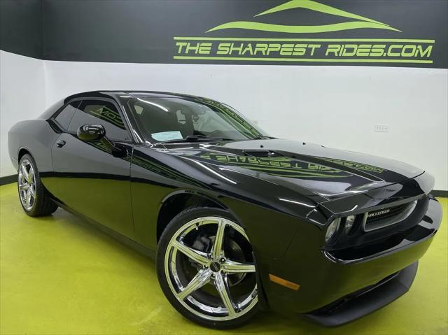 used 2011 Dodge Challenger car, priced at $16,488