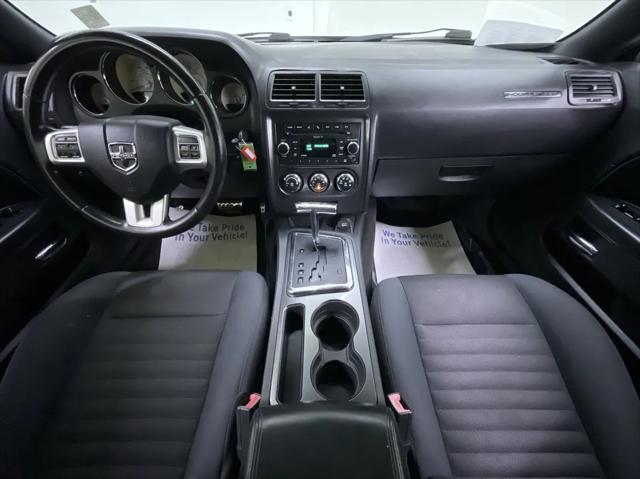 used 2011 Dodge Challenger car, priced at $16,488