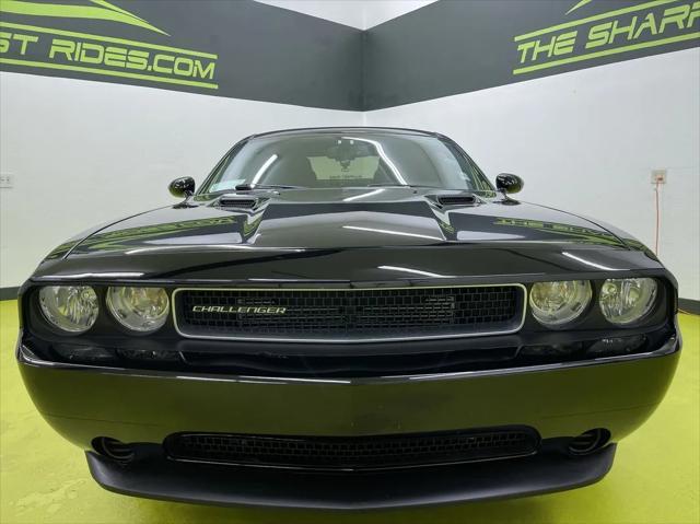 used 2011 Dodge Challenger car, priced at $16,488