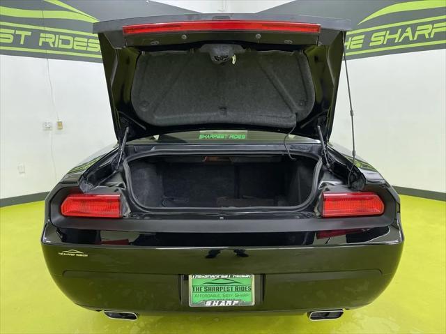 used 2011 Dodge Challenger car, priced at $16,488