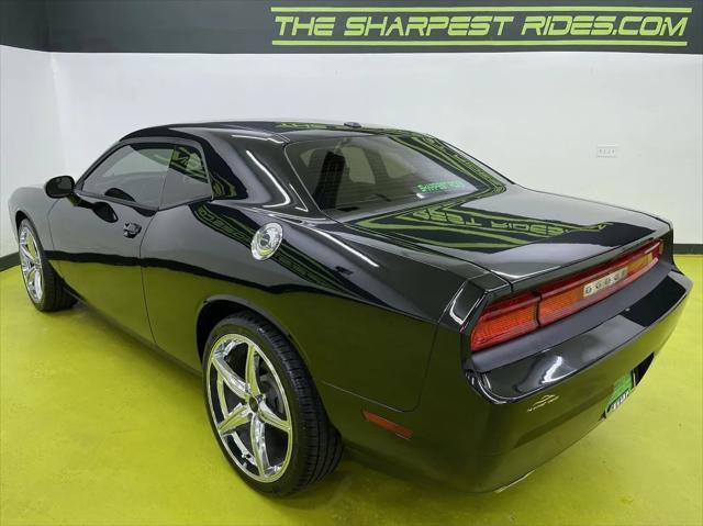 used 2011 Dodge Challenger car, priced at $16,488