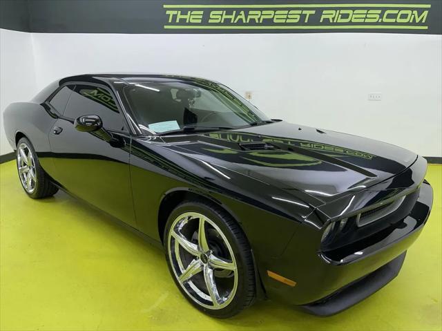 used 2011 Dodge Challenger car, priced at $16,488