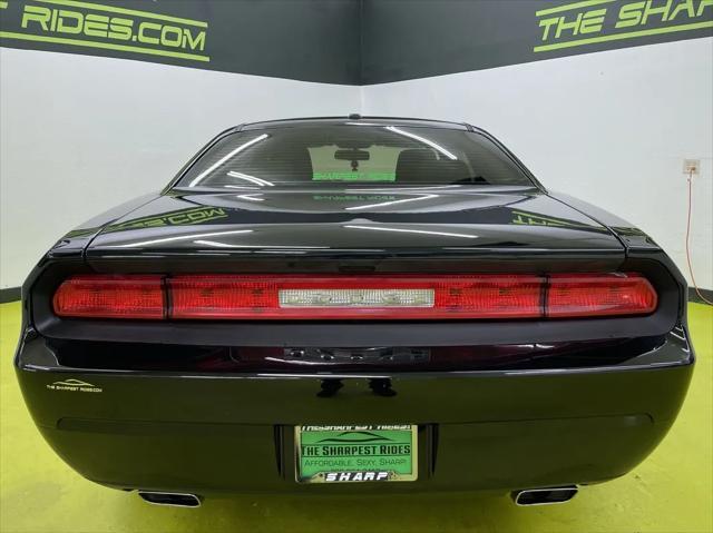 used 2011 Dodge Challenger car, priced at $16,488