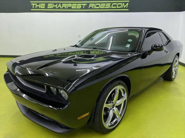 used 2011 Dodge Challenger car, priced at $16,488