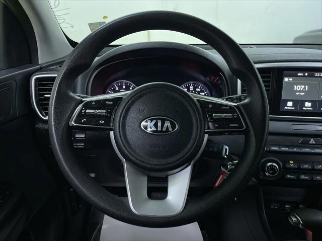 used 2020 Kia Sportage car, priced at $14,988