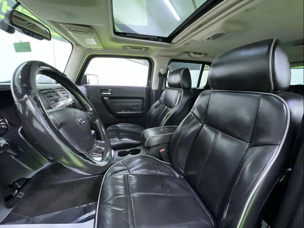used 2006 Hummer H3 car, priced at $5,988
