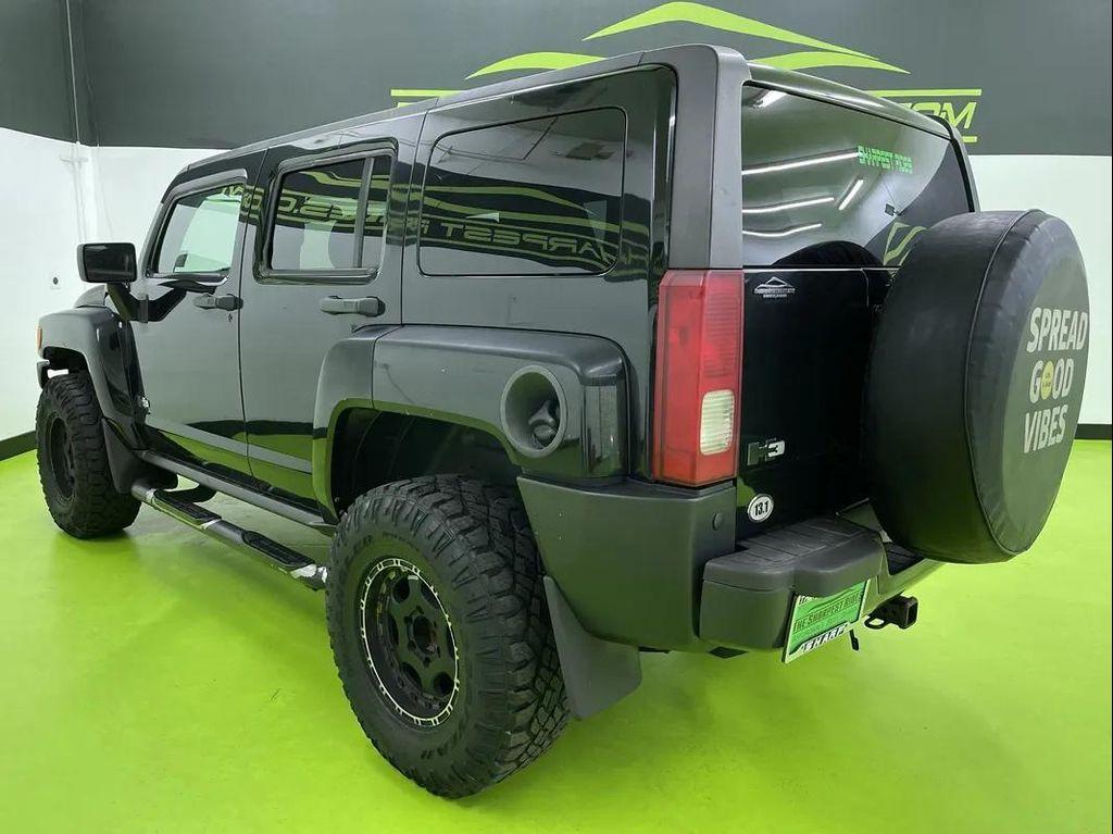 used 2006 Hummer H3 car, priced at $5,988