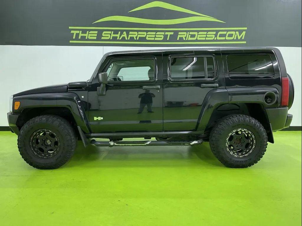 used 2006 Hummer H3 car, priced at $5,988