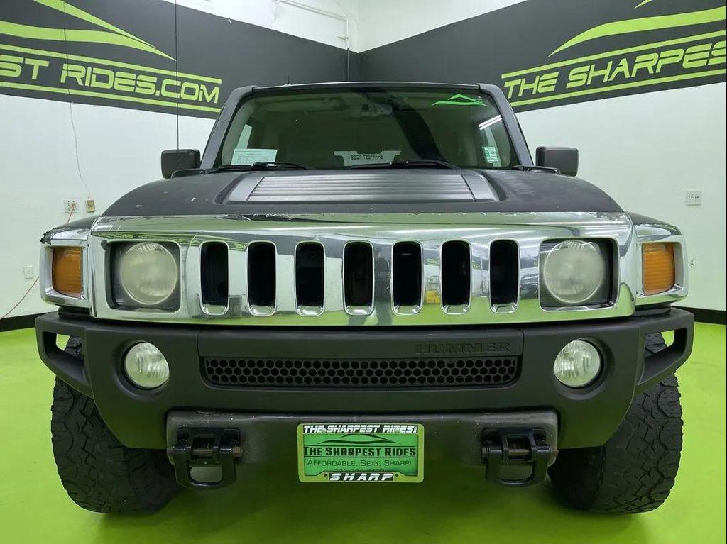 used 2006 Hummer H3 car, priced at $5,988