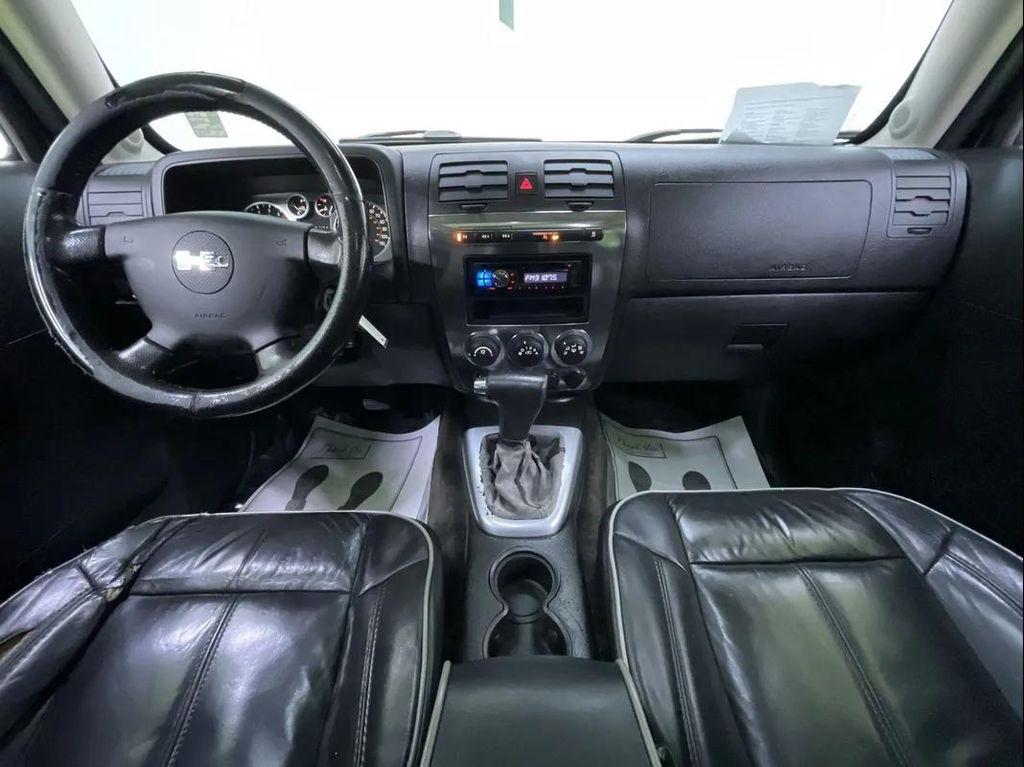 used 2006 Hummer H3 car, priced at $5,988