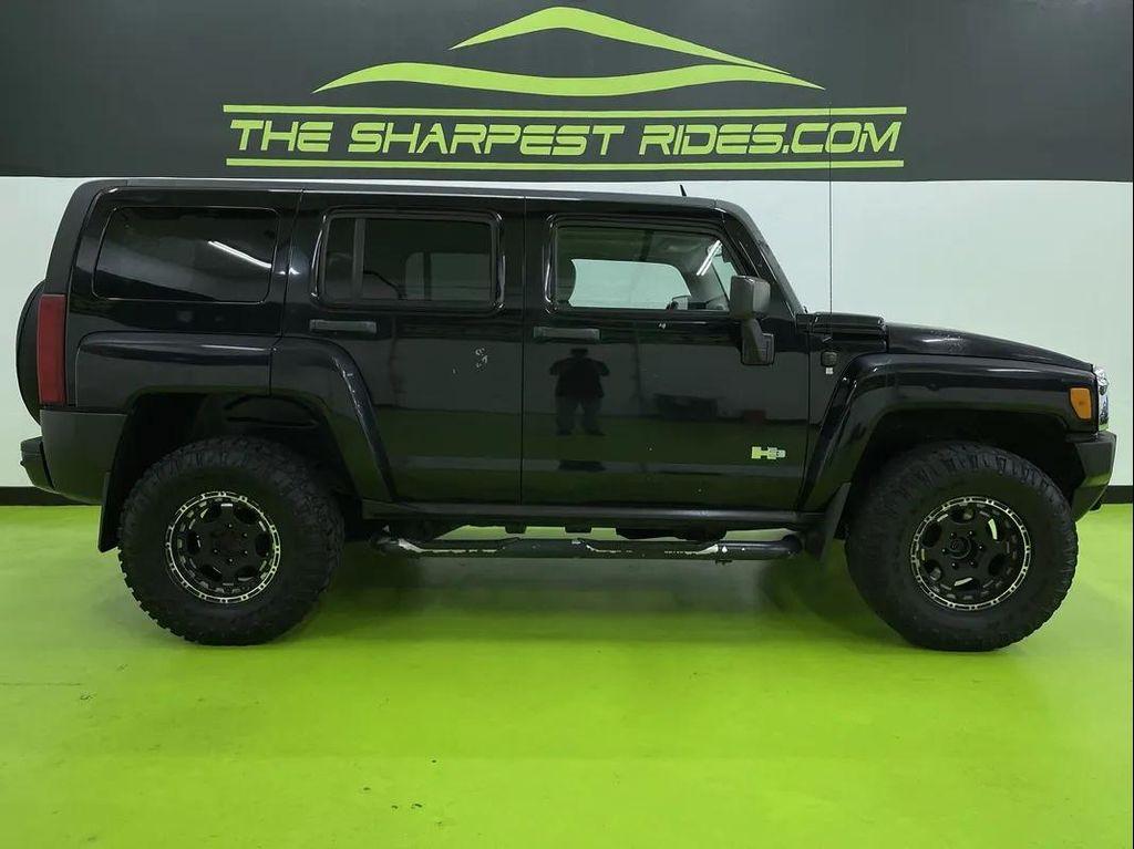 used 2006 Hummer H3 car, priced at $5,988
