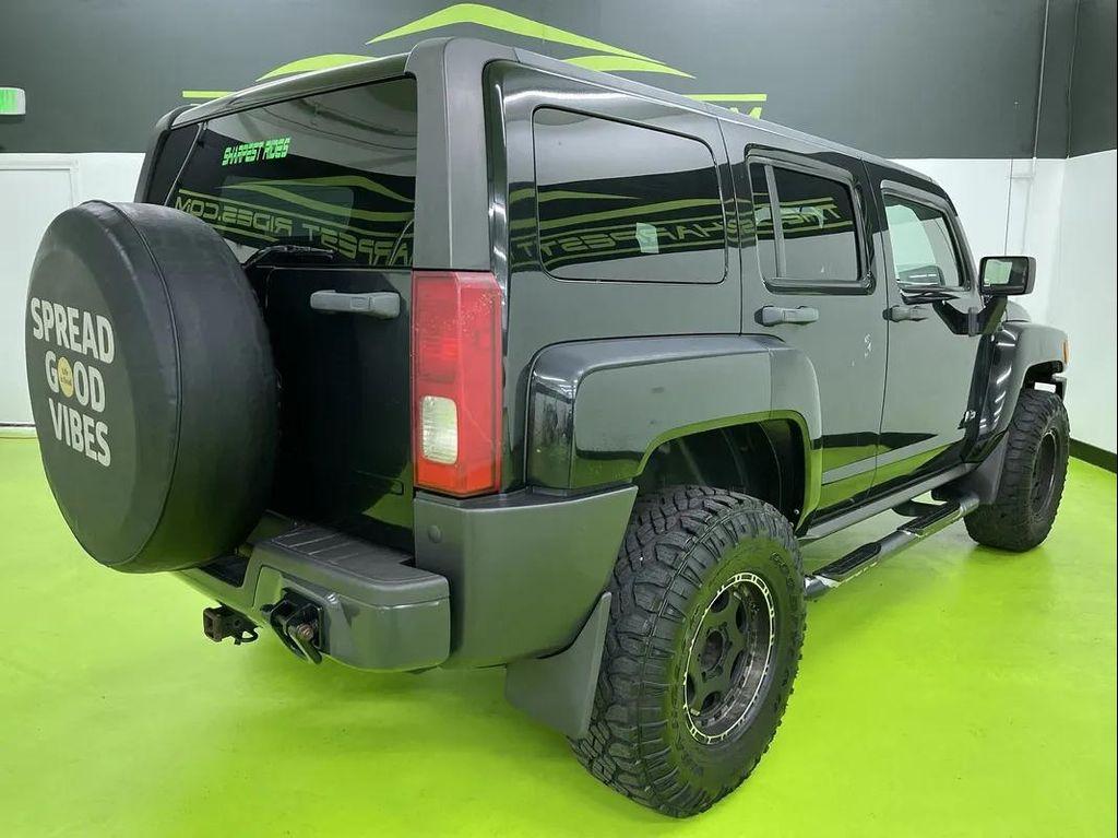 used 2006 Hummer H3 car, priced at $5,988