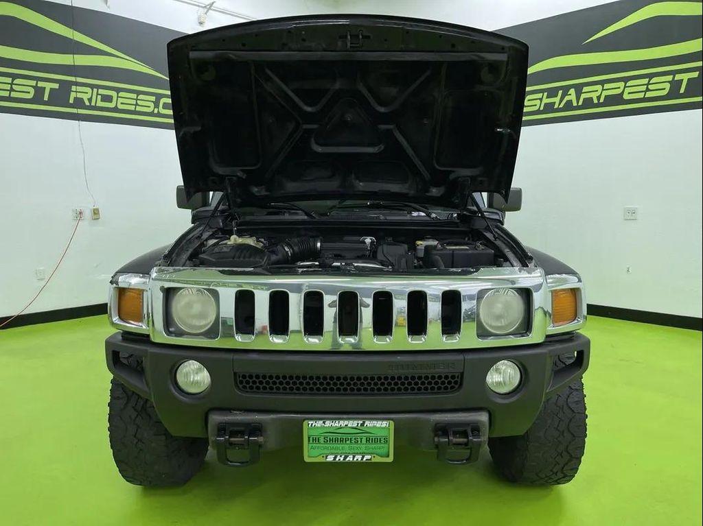 used 2006 Hummer H3 car, priced at $5,988