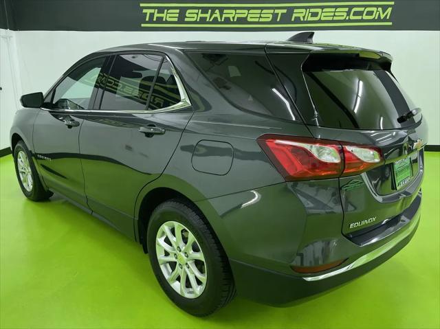 used 2019 Chevrolet Equinox car, priced at $13,988