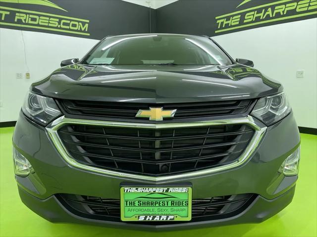 used 2019 Chevrolet Equinox car, priced at $13,988