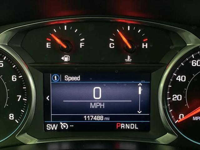 used 2019 Chevrolet Equinox car, priced at $13,988