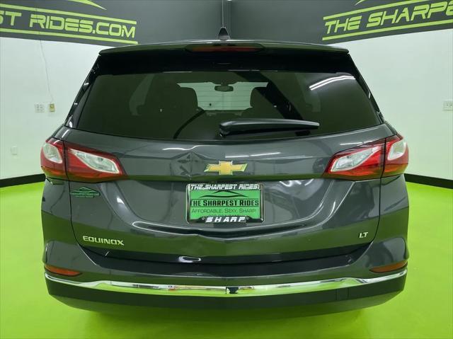 used 2019 Chevrolet Equinox car, priced at $13,988
