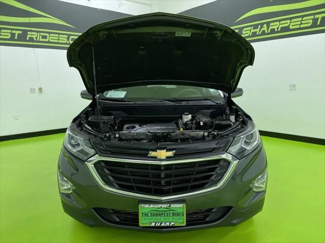 used 2019 Chevrolet Equinox car, priced at $13,988
