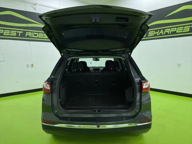 used 2019 Chevrolet Equinox car, priced at $13,988
