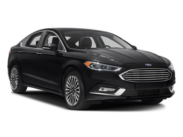 used 2017 Ford Fusion car, priced at $15,988