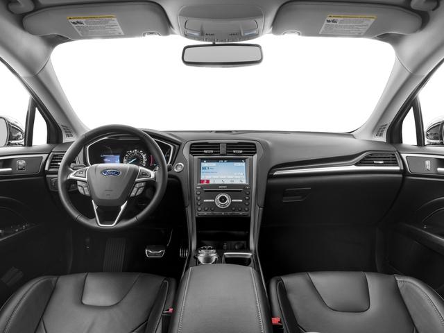 used 2017 Ford Fusion car, priced at $15,988