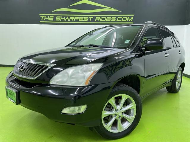 used 2009 Lexus RX 350 car, priced at $10,988