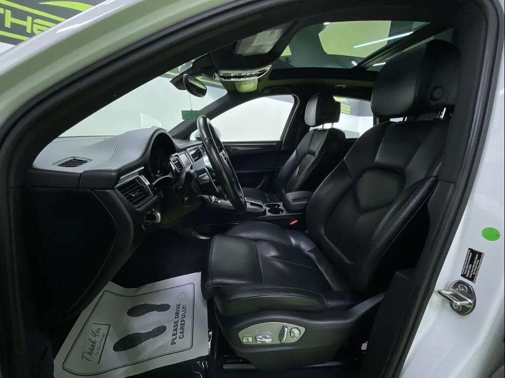 used 2015 Porsche Macan car, priced at $15,488