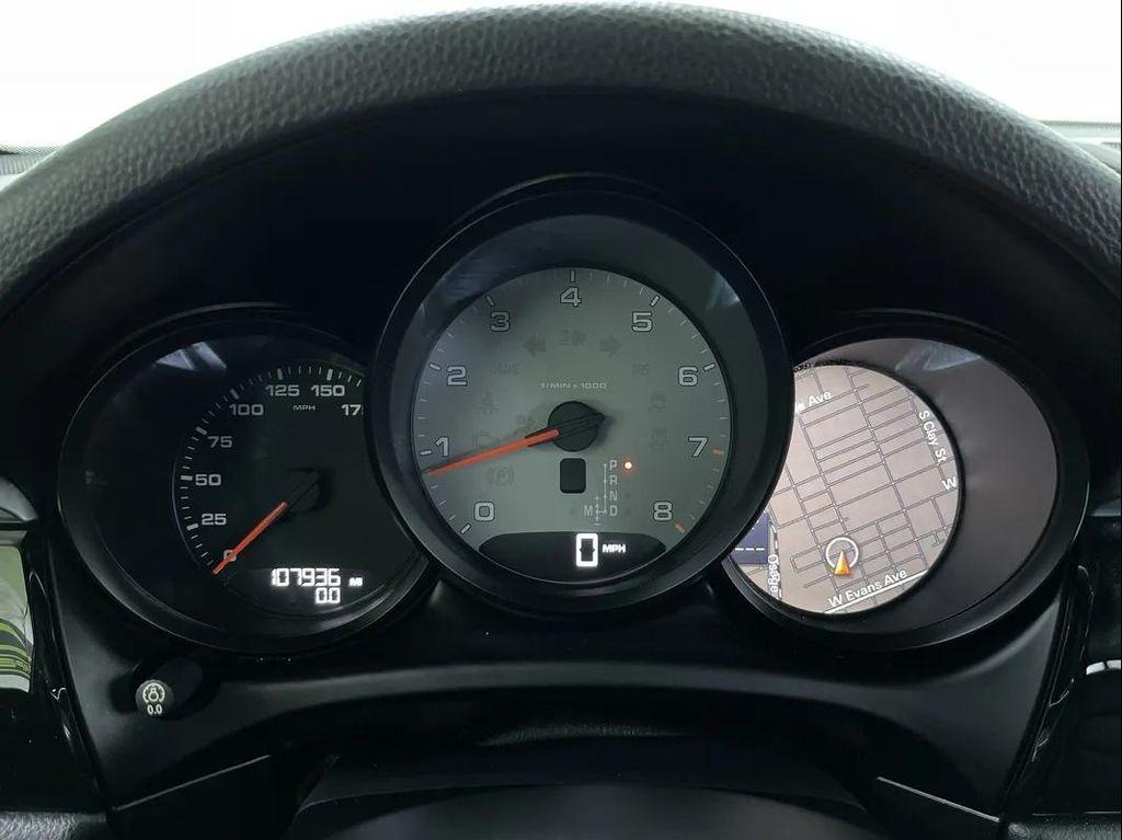 used 2015 Porsche Macan car, priced at $15,488