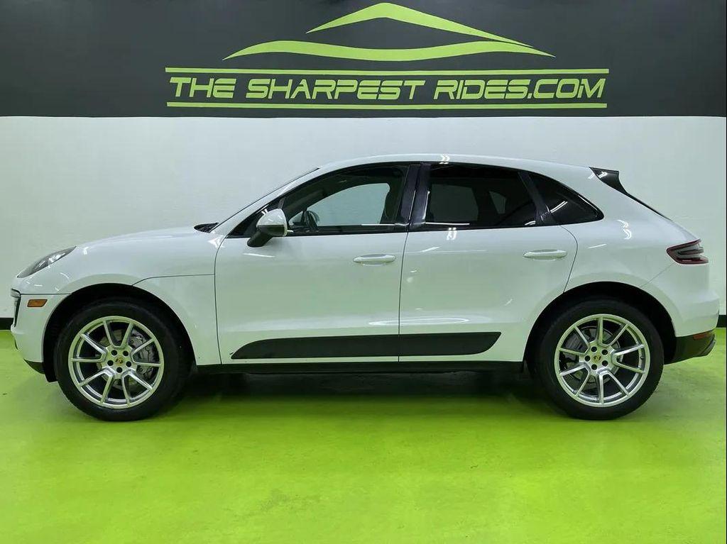used 2015 Porsche Macan car, priced at $15,488