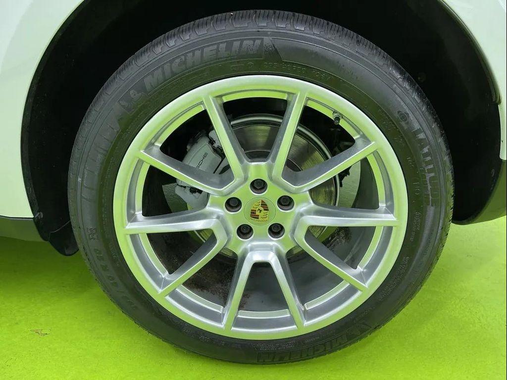 used 2015 Porsche Macan car, priced at $15,488