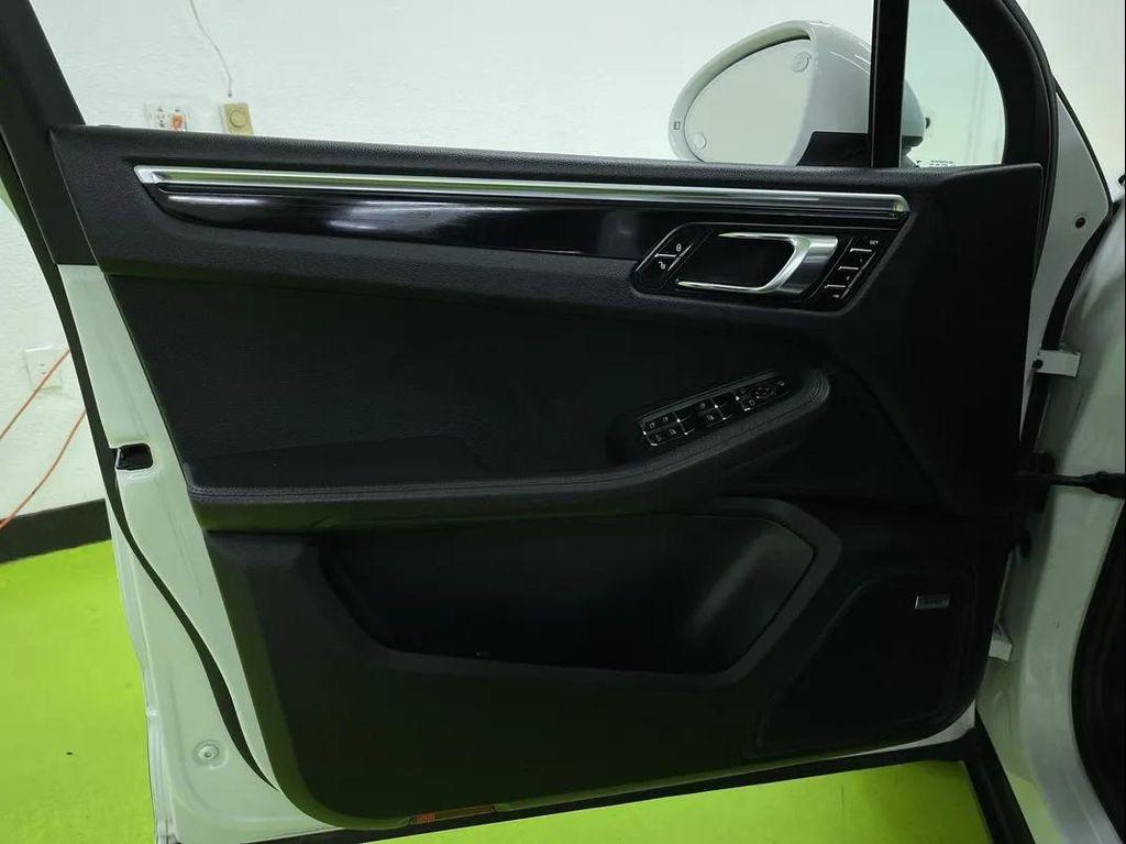 used 2015 Porsche Macan car, priced at $15,488