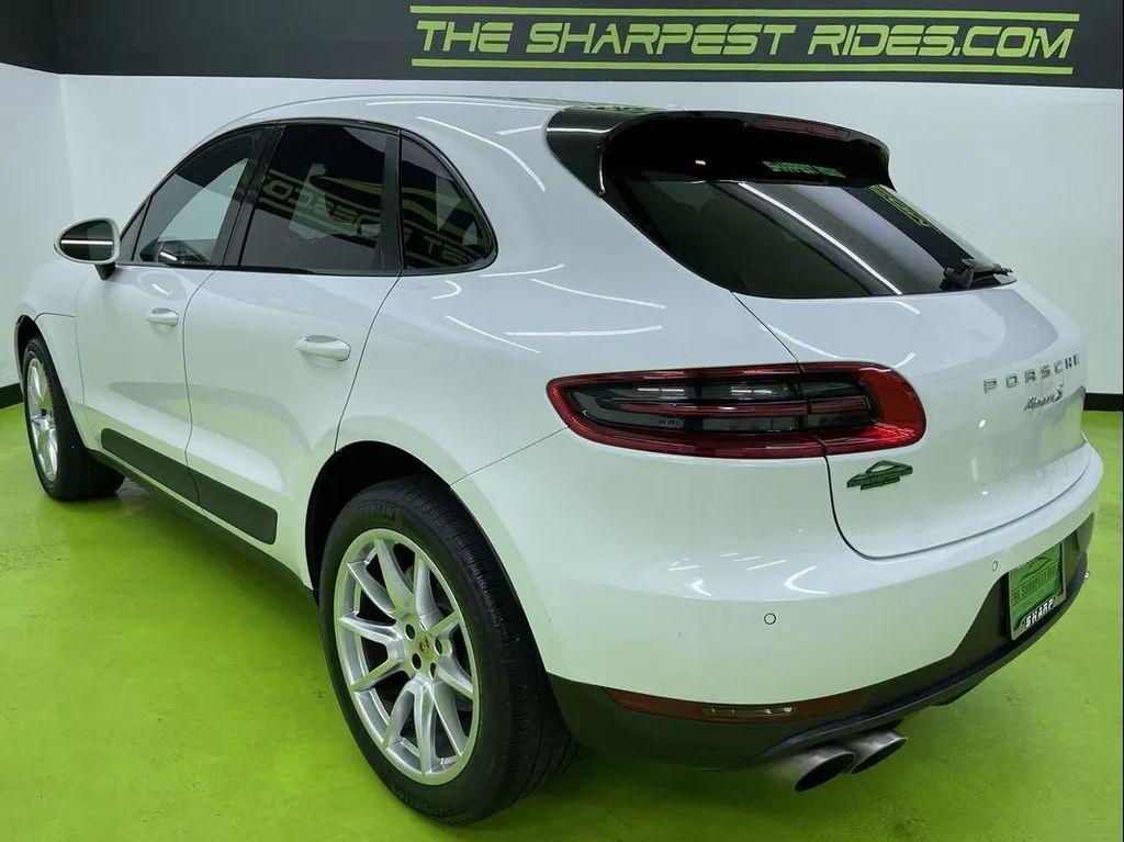 used 2015 Porsche Macan car, priced at $15,488