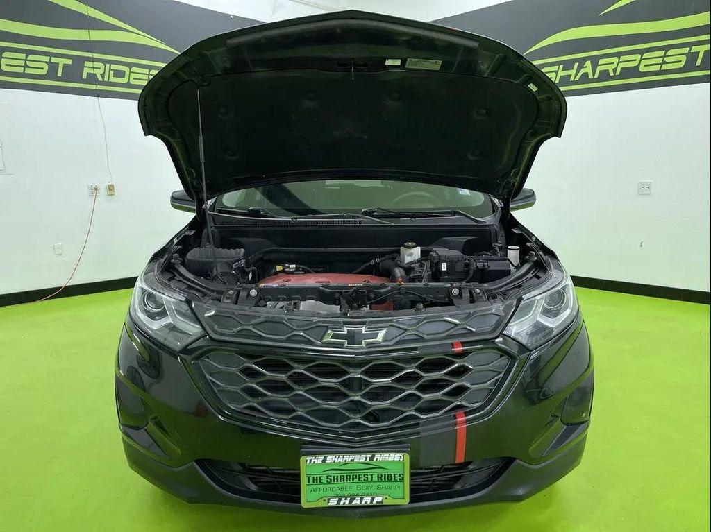 used 2019 Chevrolet Equinox car, priced at $16,988