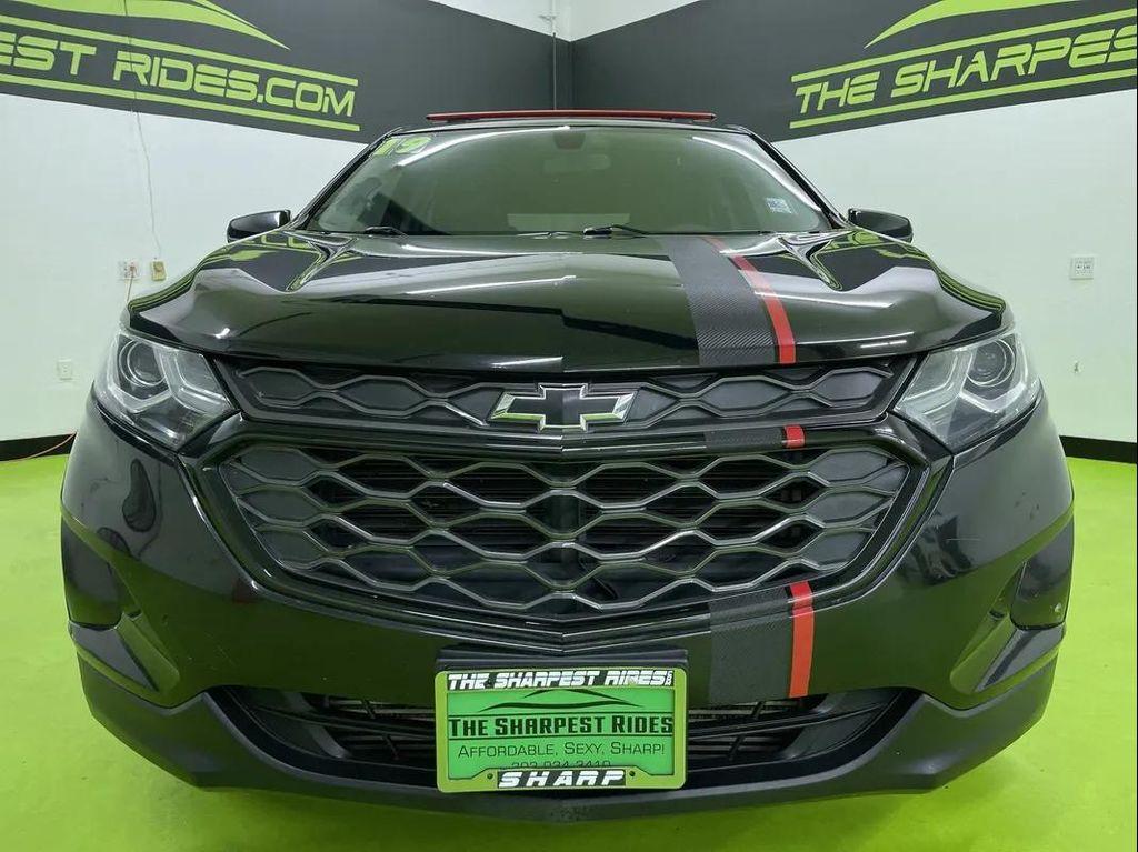 used 2019 Chevrolet Equinox car, priced at $16,988